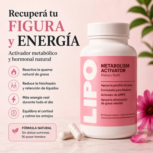 LIPO HB® - Recuperá tu figura y energía