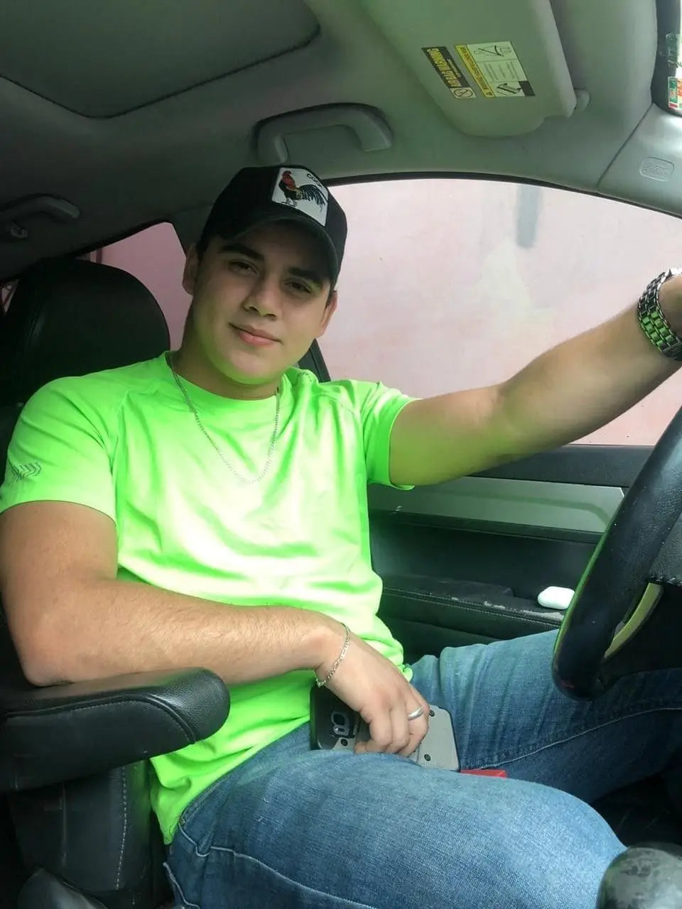 Daniel R. — Quetzaltenango